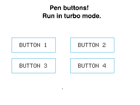 100% Pen Button Engine!