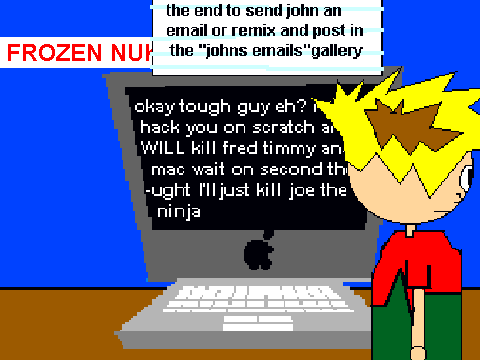 johns emails #1