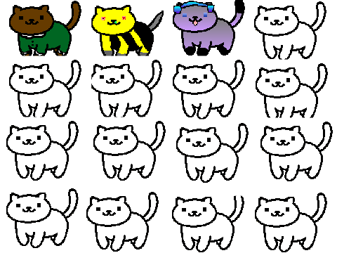 Add yourself as a cat remix