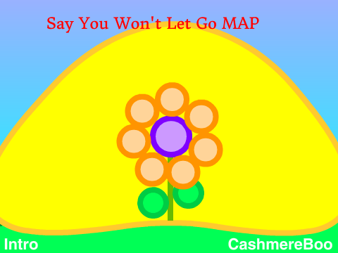 Say You Won't Let Go Intro IMPROVED!!!