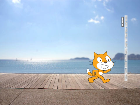 Week #1: Scratch Cat and Literacy