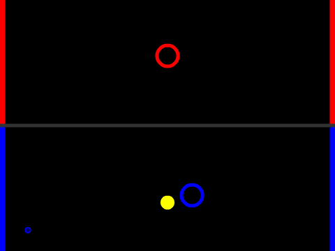Table Hockey (100% Pen)