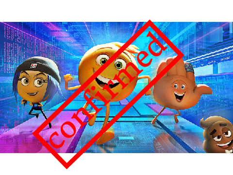 emoji movie confirmed