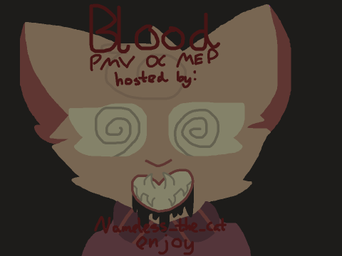 Blood Palette OC PMV MEP .-COMPLETED-.