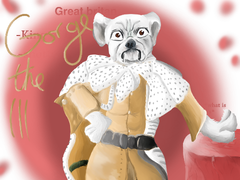 Design Contest entry! Gorge the III