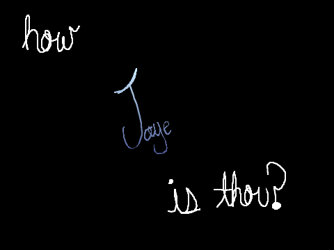 Spoiler alert not that Jaye