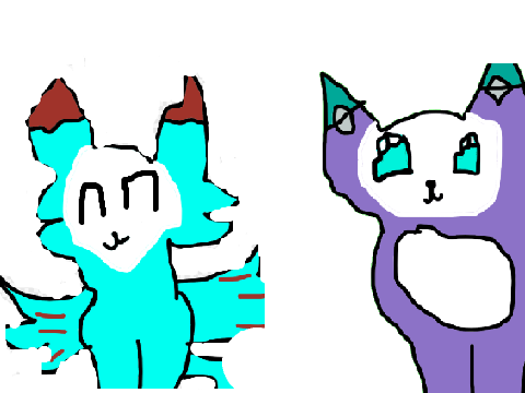 Animation sky and galexy!