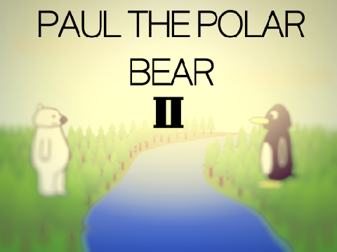 -Platformer- Paul the Polar Bear II 