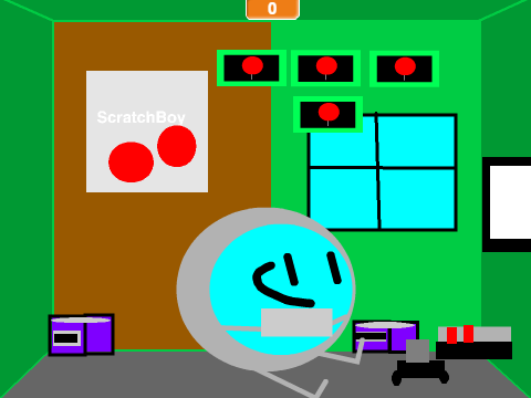 NickStudioWare Touched!: Gamer
