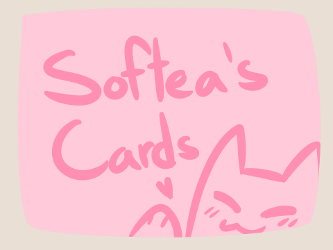 softea's artist cards ||