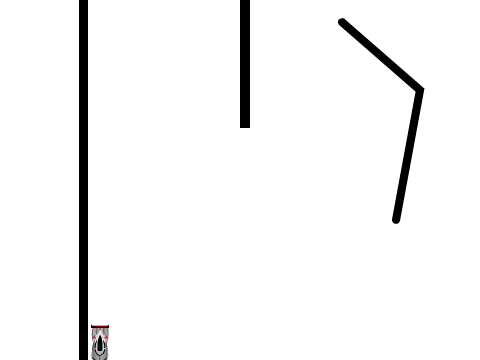 Wall Hit Physics Model