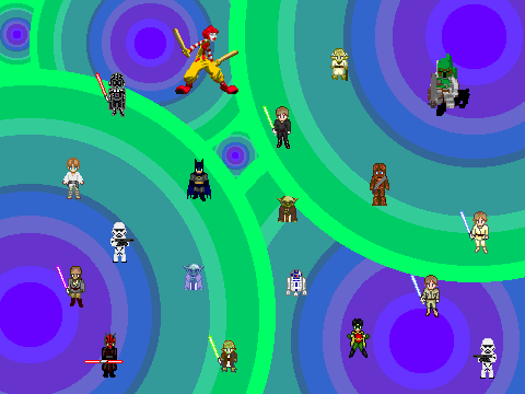 Epic Sprites #3