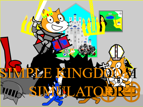 Simple Kingdom Simulator [ENGLISH] (1.3)