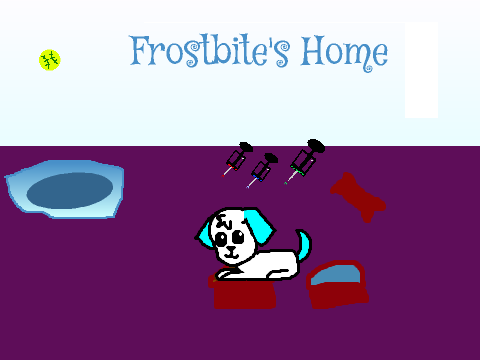 Frostbite's Home