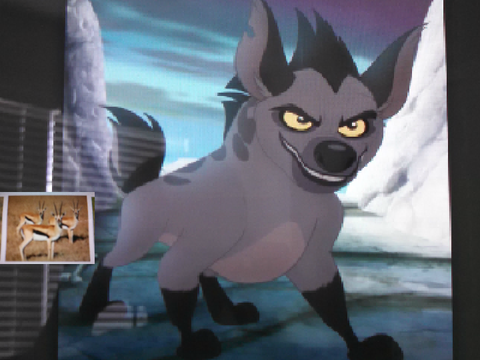 Be Janja!!!