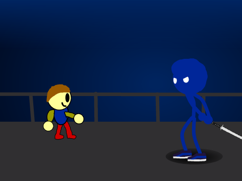 Azul V.S. Kristopher