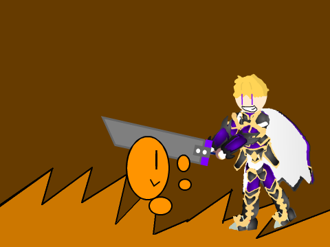 ur the first to fight my new oc remix