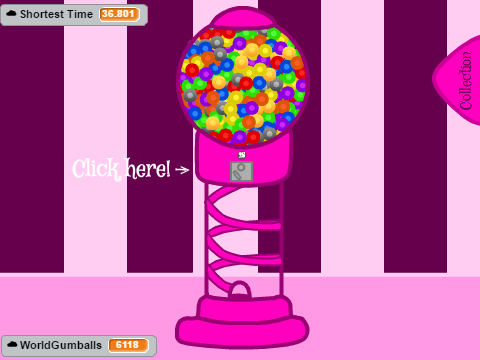 Gumball Machine remix