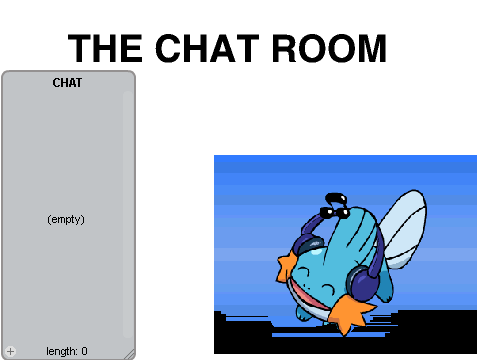 chat room