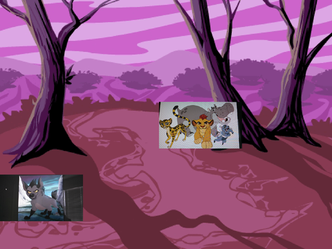 Be the Lion Guard!!!