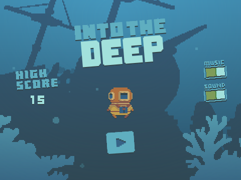 Into the Deep