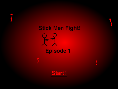 Stick Men Fight Episode 1