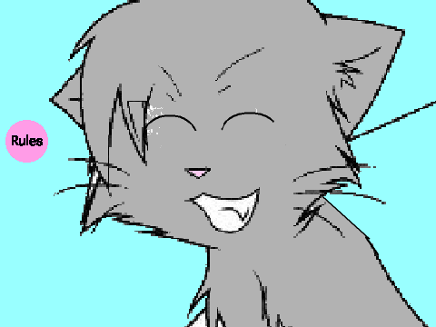 warrior cat coloring contest remix