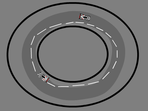Upcoming Racing Simulator 200s Demo