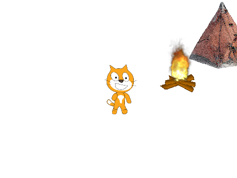 Save Scratch's Friends!