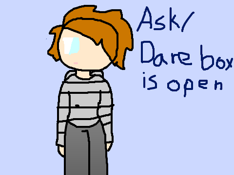 ask/dare me