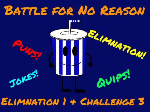 BFNR Elimnation 1 and Challenge 3