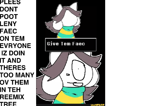 GIVE TEM A FAEC remix
