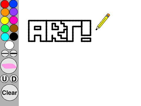 Art Sketch Pad