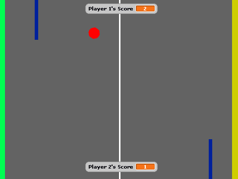 PONG Game V1