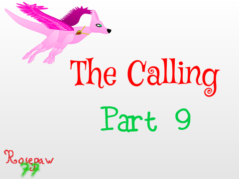 The Calling MAP | Part 9 | 