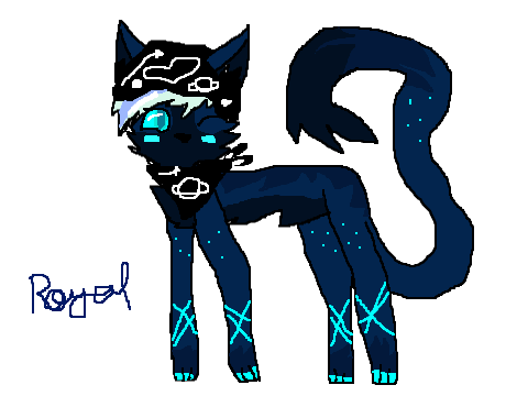 Look at my child :O