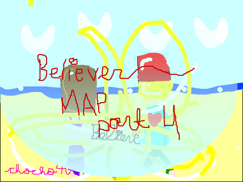 || Believer - Imagine Dragons MAP PART 4|| 