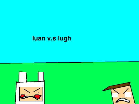 luan v.s lugh