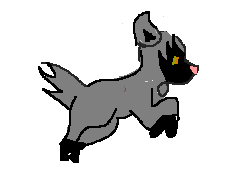Poocheyena Walk Cycle (For Ipspoocheyena12)