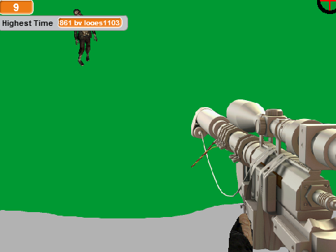 Zombie breakout FPS v1