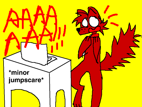 How scare yourself stupid