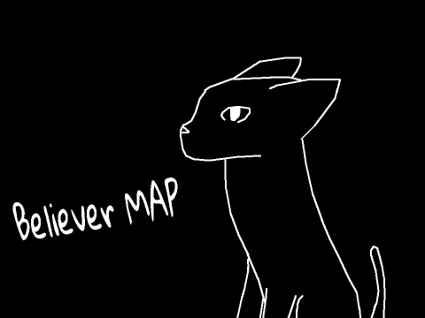 Believer MAP [CLOSED]