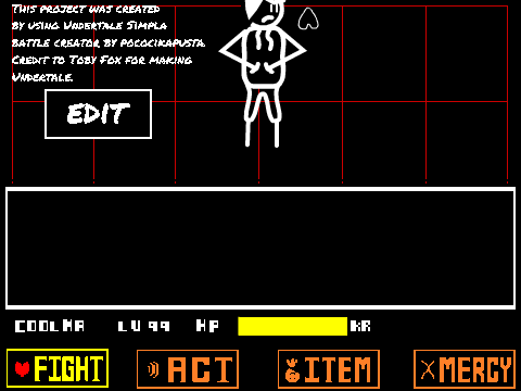 Official coolmanol boss battle.