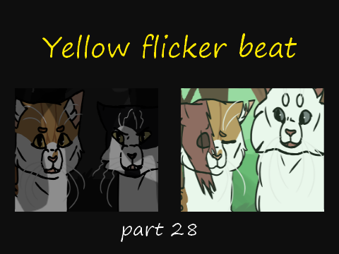 Yellow Flicker Beat / 28