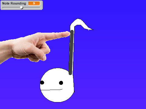 Otamatone Simulator remix