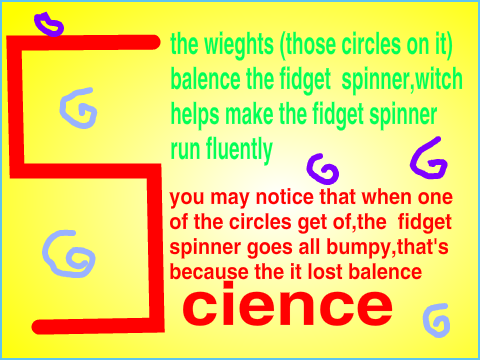 JHON TOM,EPI 6,the stem attak of fidget spinners