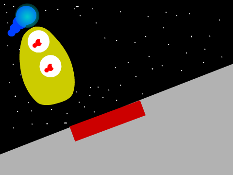 ALIEN SURVIVOUR (a platformer)
