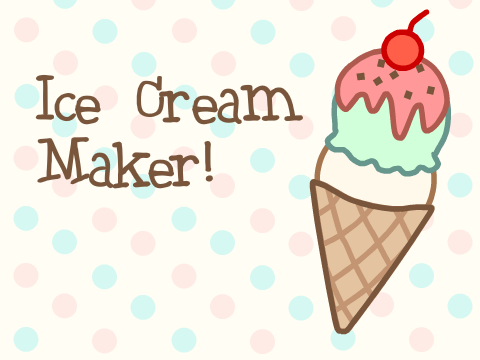 Ice Cream Maker remix