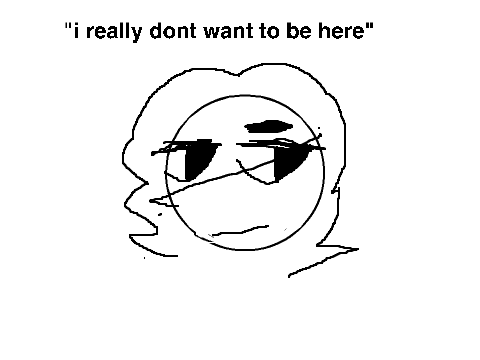 Im at school 