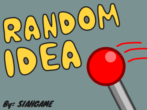 Random Idea Generator